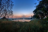 Es ist immer schön den Nebel zu beobachten.Man spürt ihn auch wenn er auf einen zukommt.Einfach vor Ort sein und genießen.( 19.08.2018 )