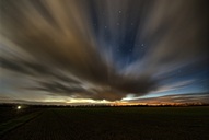 Licht-Zeit und Lange Belichtung mit 8 mm.