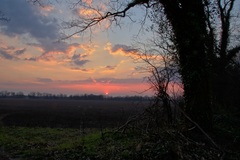 Ein sehr schöner Frühlingstag und Abend.(30.03.2019 )
Winterzeit Ade.