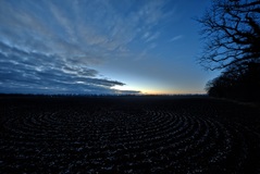 Eine Blaue Stunde erlebt am ( 27.12.2019 ) Der Preisteracker