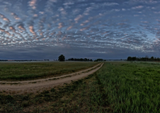 Morgens im Rögnitztal