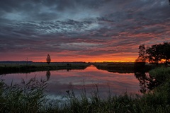 Ein Morgen im Rögnitztal ( 21.08.2020 )