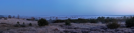 Einen Blick vom Lehmberg nach Lübtheen.