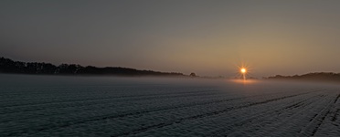 Ein Foto nähe Lübtheen.Einen kurzen Winter hatten wir schon.(11.11.2016)