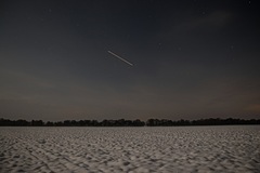 Der Winter am 09.11.2016 auf den Preisteracker von Lübtheen