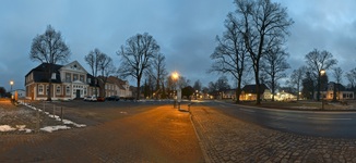 Lübtheener Ansichten(22.01.2017)