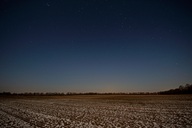 Schön Kalt Heute Abend. Aber gute sicht.(28.02.2018)