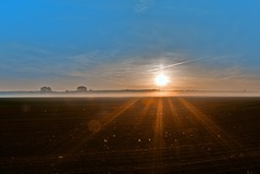 Die Natur kennt keine Gier und Neid.Sie braucht uns nicht.Aber wir brauchen Sie. (Die Natur.)Der Schöpfer.