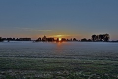 Nähe Lübtheen am Morgen(26.05.2018)